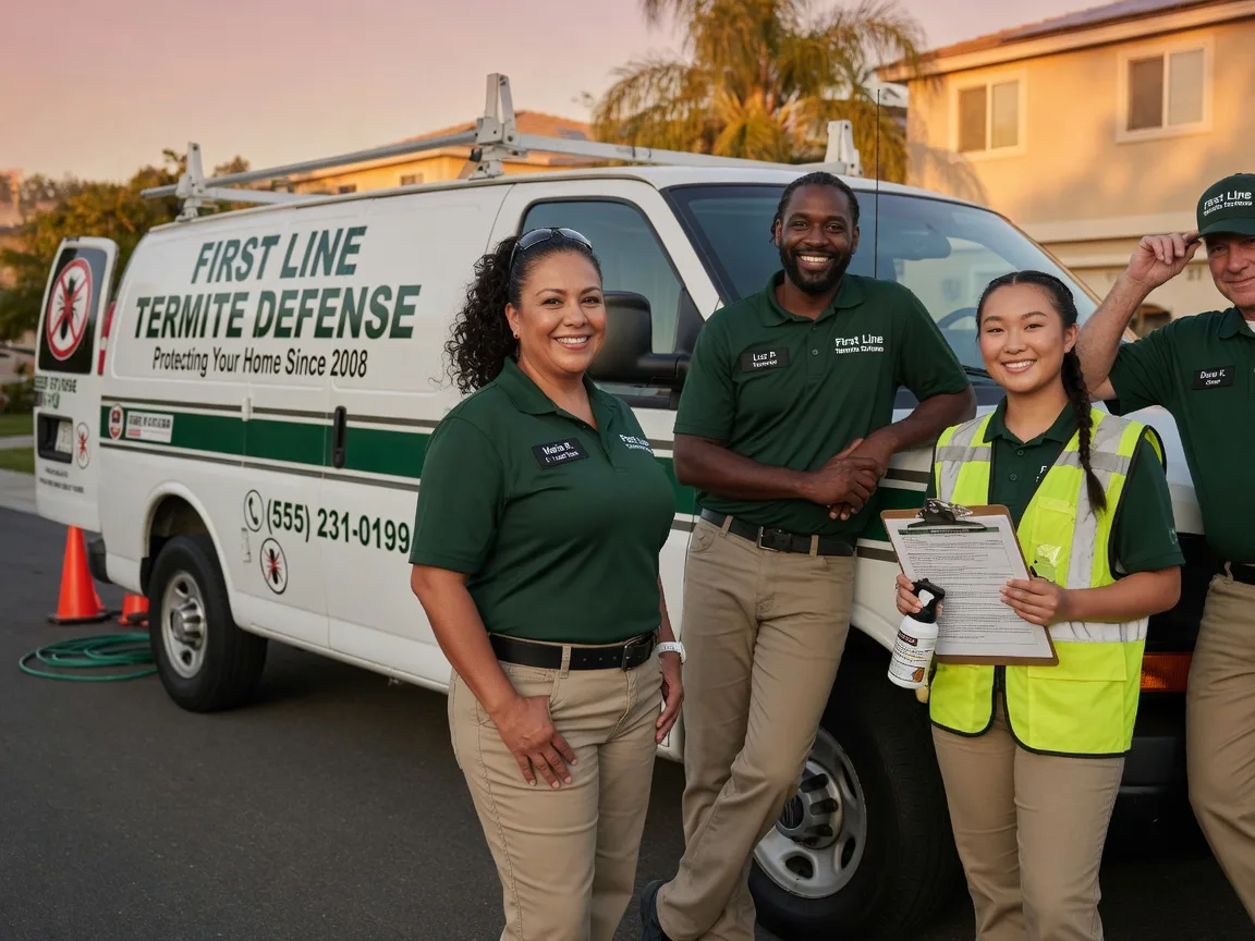 Termite Treatment company in Jarvisburg, NC