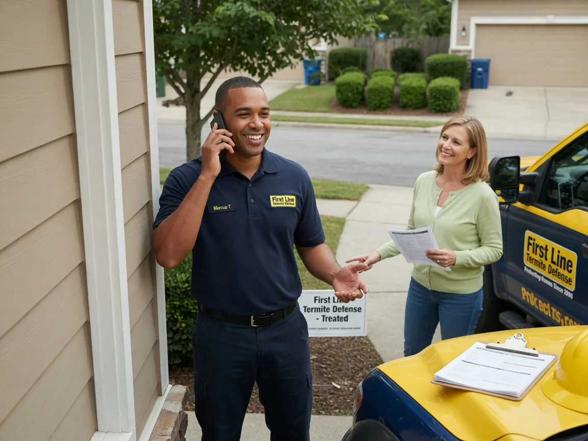 Termite Treatment Jarvisburg, NC FAQs